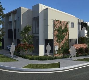 BREAKING THE COAST'S PROPERTY GLASS CEILING