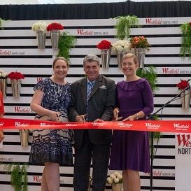 WESTFIELD NORTH LAKES UNVEILS $220M REVIVAL