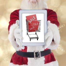 CHRISTMAS DELIVERY DEADLINE LOOMS AS AUSSIES SPEND $2.8B