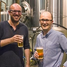 SAVING THE REEF, ONE BEER AT A TIME