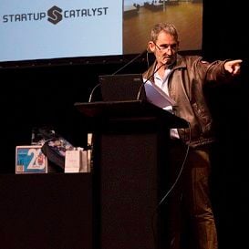 'STRONG FIRST STEP' BUT MORE SUPPORT FOR STARTUPS WITH 'REAL SKIN IN THE GAME'