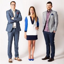 TURNING RETAIL ON ITS HEELS