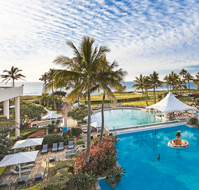 MIRAGE JOINS SHERATON'S GRAND BRAND ELITE