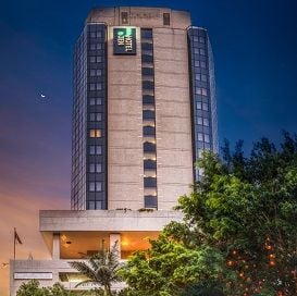 LITTLE TOUCHES MAKE BIG DIFFERENCE FOR HOTEL JEN