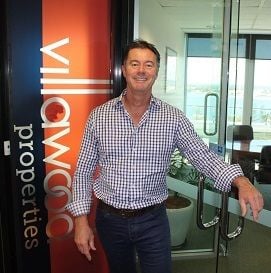 VILLAWOOD SHARES PART OF ITS $1 BILLION PROJECT