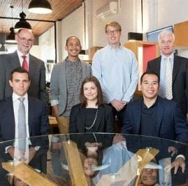 THE STARTUP FREEING UP LEGAL SERVICES