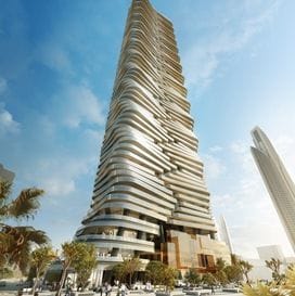 $1.2B SUPERTOWER READY TO FIRE UP
