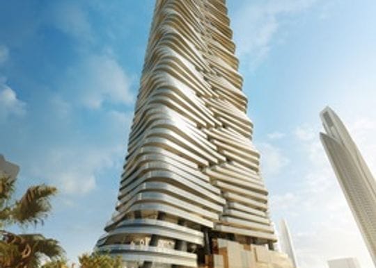 $1.2B SUPERTOWER READY TO FIRE UP