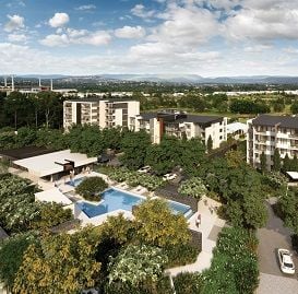 CONDEV SECURES $180M VANTAGE CONTRACT