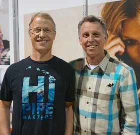 MERCHANT'S MAN RISES IN BILLABONG RANKS