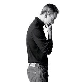 WHAT GAVE STEVE JOBS THE EDGE?