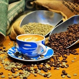 MERLO GRINDS THROUGH COFFEE CAPITAL