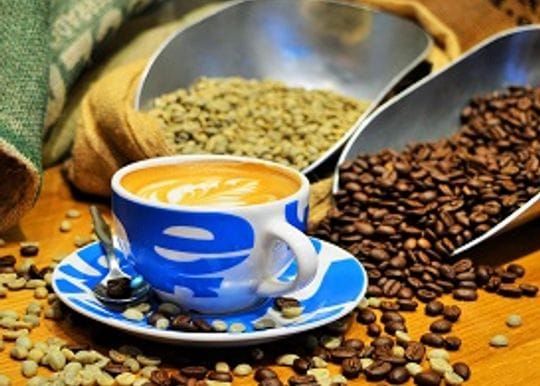 MERLO GRINDS THROUGH COFFEE CAPITAL