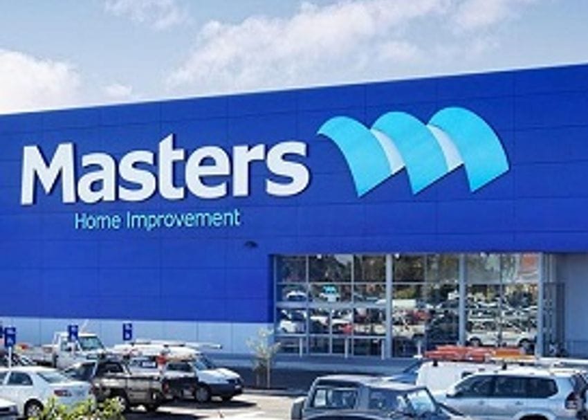 MASTERS HARDWARE TO CLOSE