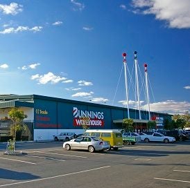 BUNNINGS BRAND ENTERS UK WITH $705M ACQUISITION