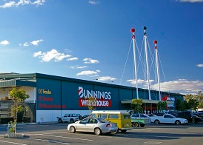 BUNNINGS BRAND ENTERS UK WITH $705M ACQUISITION