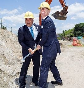 THE CITY THAT CREATES 1250 JOBS A MONTH