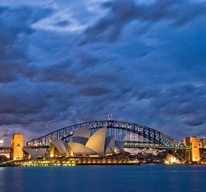 SYDNEY, MELBOURNE AMONG TOP GLOBAL HOTSPOTS