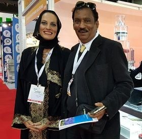 BURQA SPAT ON COAST EXPORT MISSION