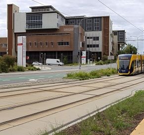 HEALTHSCOPE SET FOR $25M FITOUT