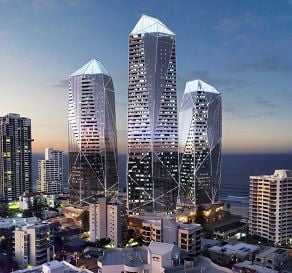 ALL SYSTEMS GO FOR $1B JEWEL