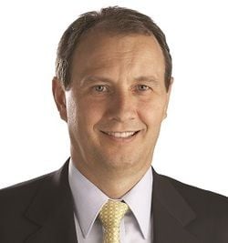 BUSINESS LEGAL EAGLE HEADS TO NEW FIRM