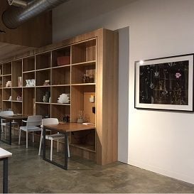 SPACES OPENS UP IN SYDNEY
