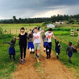 THE FUTURE OF PHILANTHROPY