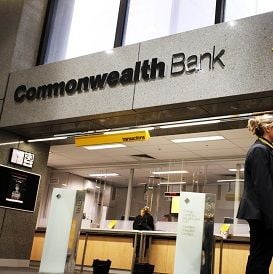 COMMONWEALTH BANK POSTS $4.8B PROFIT