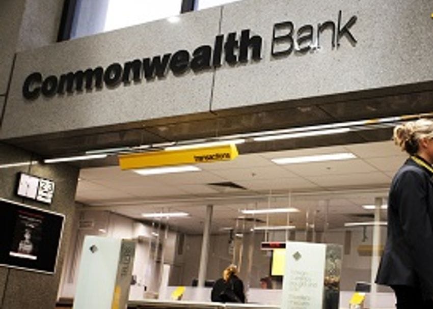 COMMONWEALTH BANK POSTS $4.8B PROFIT