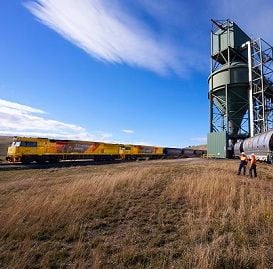 COST CUTS TOP AURIZON'S AGENDA AFTER PROFIT SLUMP