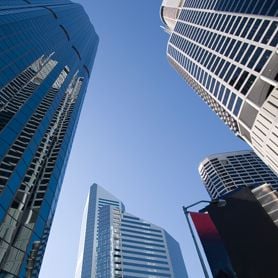 SIGNS OF PRICE STRESS AMONG OFFICE BUYERS