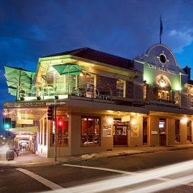 BALMAIN PUB GROUP SNARES TOWN HOTEL FOR $7M