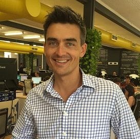 STARTUPAUS WELCOMES NEW CEO