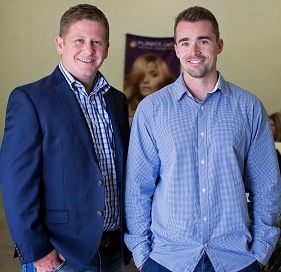ONLINE RETAILER GETS WITH BRICKS-MORTAR TREND