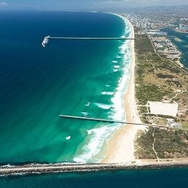 NEW OFFSHORE CRUISE TERMINAL BID FOR COAST