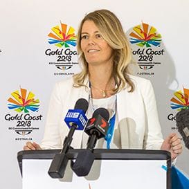 MINTER ELLISON NAMED OFFICIAL LAWYERS OF COMMONWEALTH GAMES