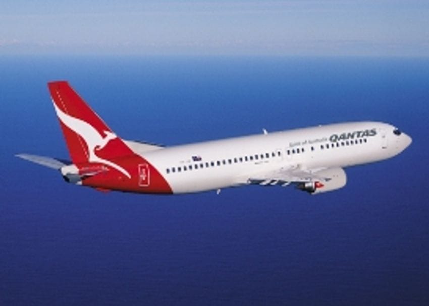 QANTAS LAUNCHES $500M BUYBACK AFTER RECORD PROFIT