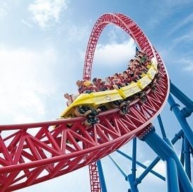 THEME PARKS, BLOCKBUSTERS BOOST VILLAGE ROADSHOW
