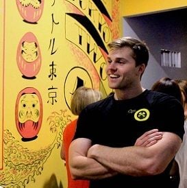 LITTLE TOKYO TWO CAPITALISES ON CBD LOCATION