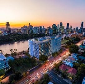 KANGAROO POINT SET FOR $150M DEVELOPMENT