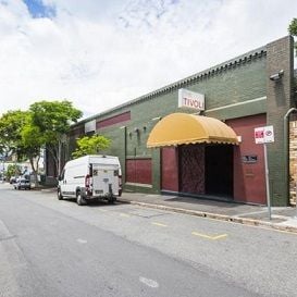 NIGHTLIFE SHAKE-UP AMID SALE BID FOR TIVOLI