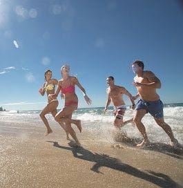 GOLD COAST OFFSHORE TOURISM SURGE HITS NEW HIGH