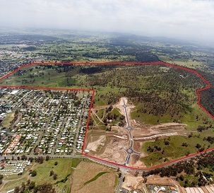DEVELOPER EYES BIG GUNS FOR BEAUDESERT VISION