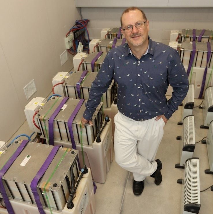 ADELAIDE LAB POWERS UP REDFLOW'S EXPANSION