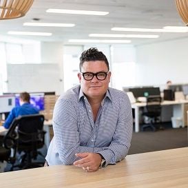 CAR SERVICE PLATFORM REACHES FOR TOP GEAR