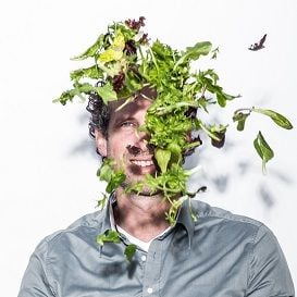 INNOVATE OR DIE, SAYS SUMO SALAD FOUNDER