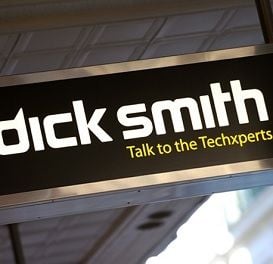 MORE MAJOR RETAILERS AT RISK OF DICK SMITH FATE