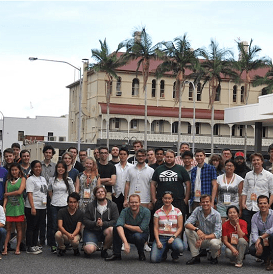 MINING HACKERS 'ROCK & ROLL' AT RIVER CITY LABS
