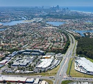RAYJON SELLING $350M BURLEIGH DREAM